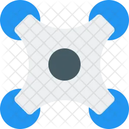 Drone  Icon