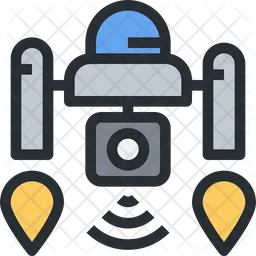 Drone  Icon