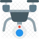 Drone Video Icon