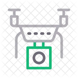 Drone  Icon