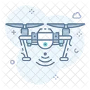 Drone  Icon