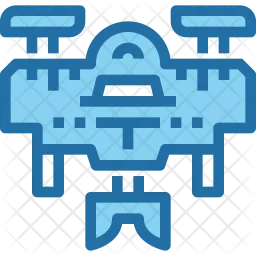 Drone  Icon