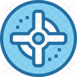 Drone  Icon