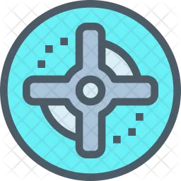 Drone  Icon