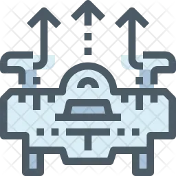 Drone  Icon