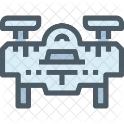 Drone  Icon