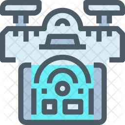 Drone  Icon