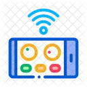 Drone Phone Application Icon