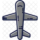 Drone Military Airplane Military Drone Icon