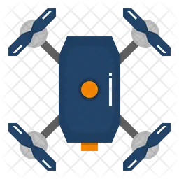 Drone  Icon