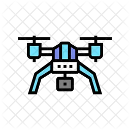 Drone  Icon