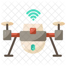 Drone  Icon