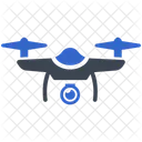 Camera Drone Fly Icon