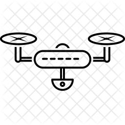 Drone Icon