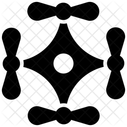 Drone Icon