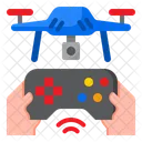 Drone  Icon
