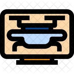 Drone  Icon