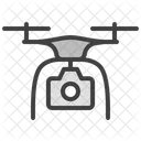 Drone Photo Photography Icon