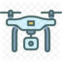 Drone Gadget Camera Icon