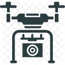 Drone 360  Icône