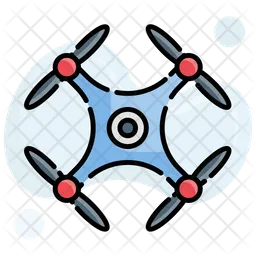 Drone  Icon