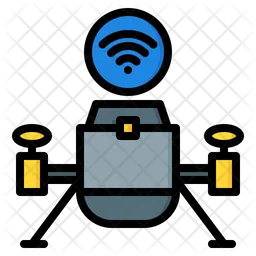 Drone  Icon