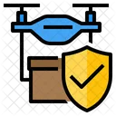 Transportation Transport Insurance Protection Risk Coverage Icon