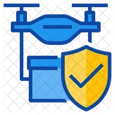 Transportation Transport Insurance Protection Risk Coverage Icon