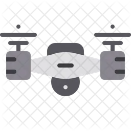 Drone  Icon