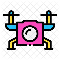 Drone  Icon