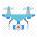 Drone Drone Camera Drone Technology Icon