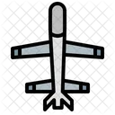 Drone Aircraft Weapon Icon