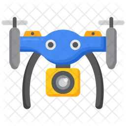 Drone  Icon