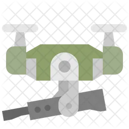 Drone  Icon