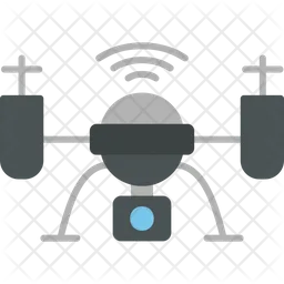 Drone  Icon