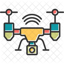 Drone  Icon