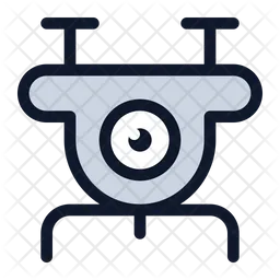 Drone  Icon