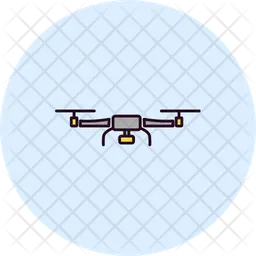Drone  Icon