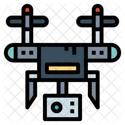 Drone  Icon