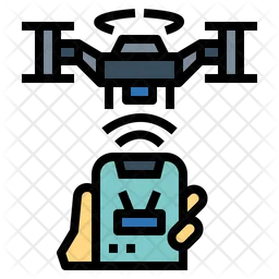 Drone  Icon