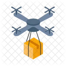 Drone  Icon