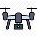 Drone Camera Drone Flying Icon