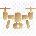 Drone Camera Drone Flying Icon