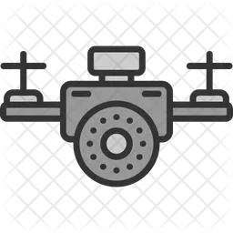 Drone  Icon