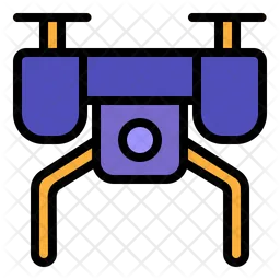 Drone  Icon