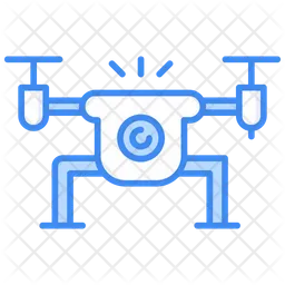 Drone  Icon