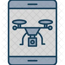 Drone  Icon