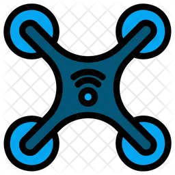 Drone  Icon