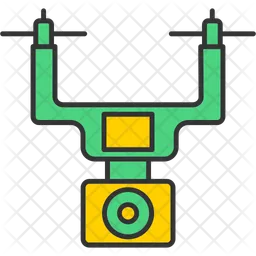 Drone  Icon