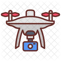 Drone  Icon